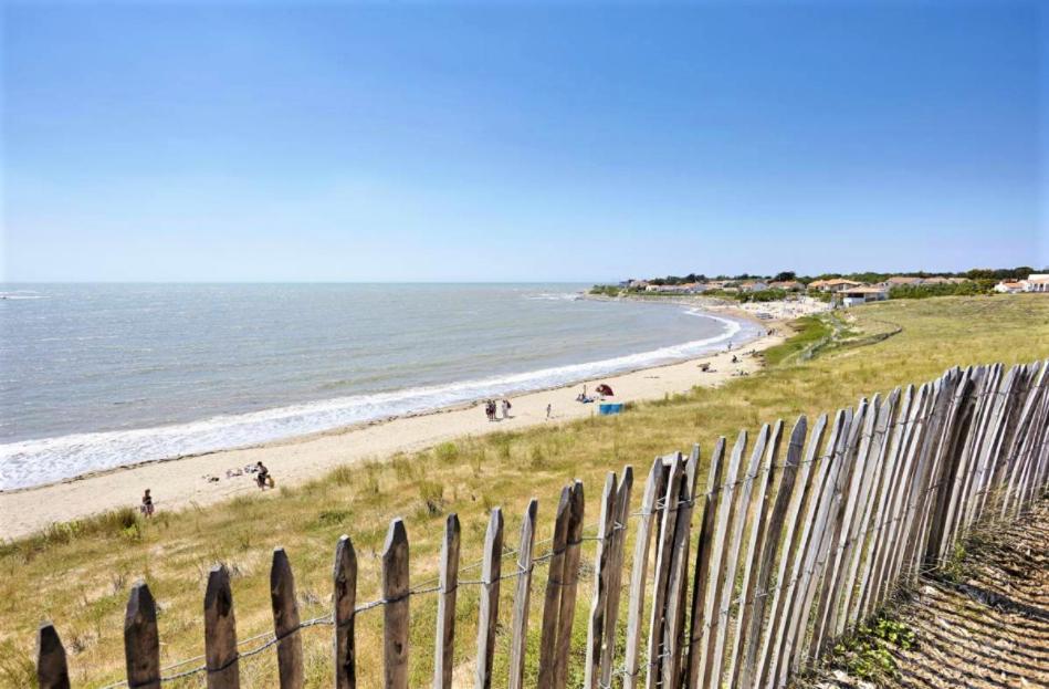 Appart Breti Plage 2 - Duplex Brétignolles-sur-Mer Buitenkant foto