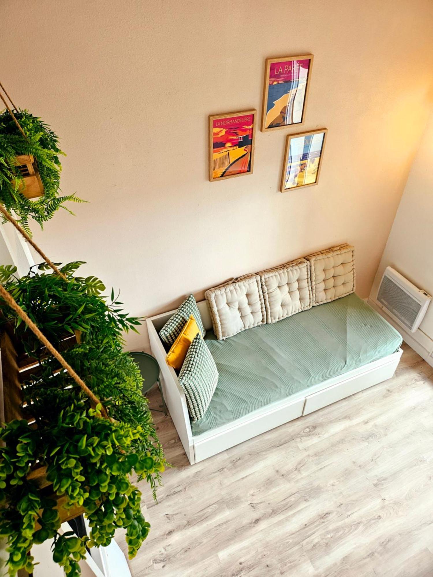 Appart Breti Plage 2 - Duplex Brétignolles-sur-Mer Buitenkant foto